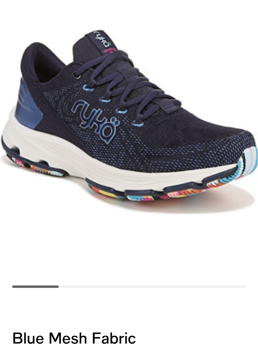Ryka Devotion X - NEW IN BOX Walking Shoe - 12W